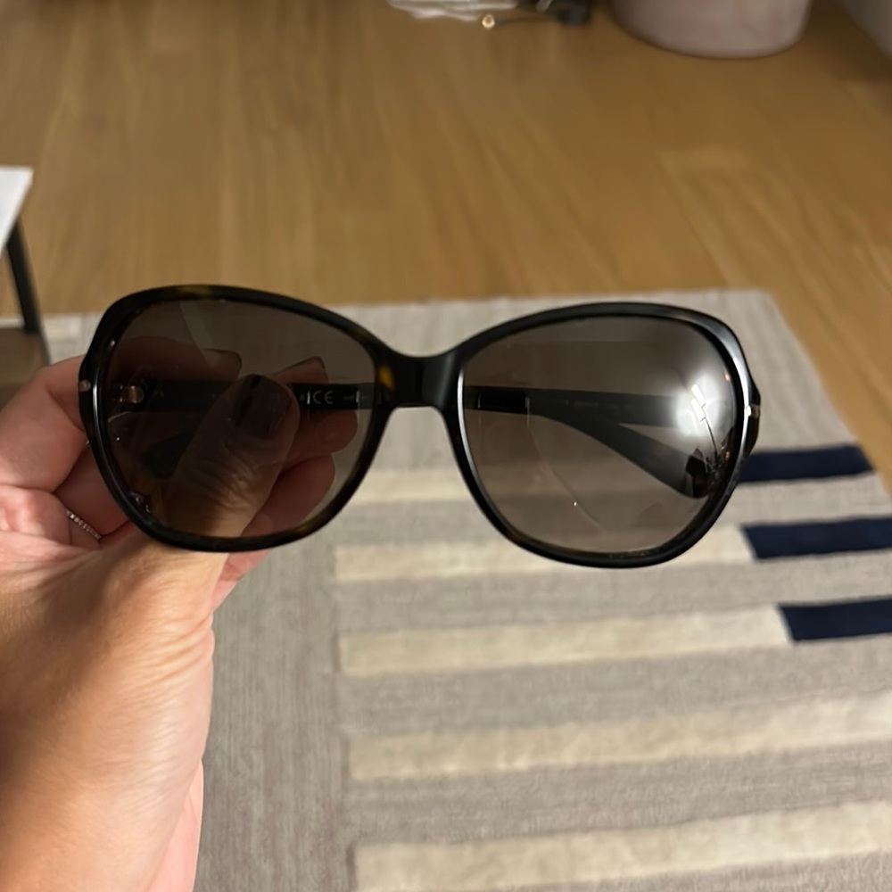 Tory Burch Tortoise Shell Sunglasses